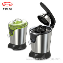 Powerful DC Motor Electric Stainless Stelll Citrus Juicer